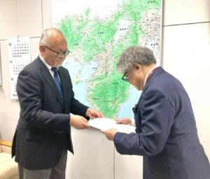 再免許交付（2025年10月27日）